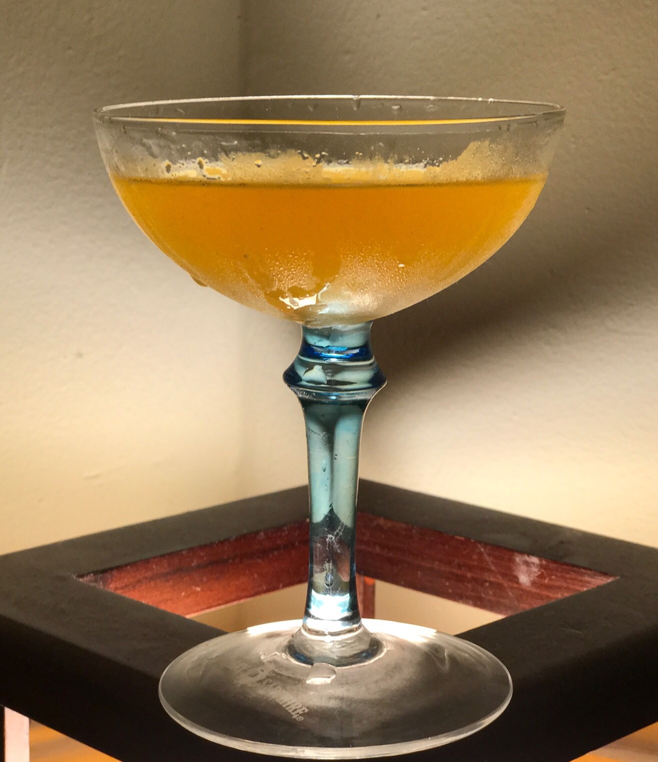 Dose of Sunshine cocktail.